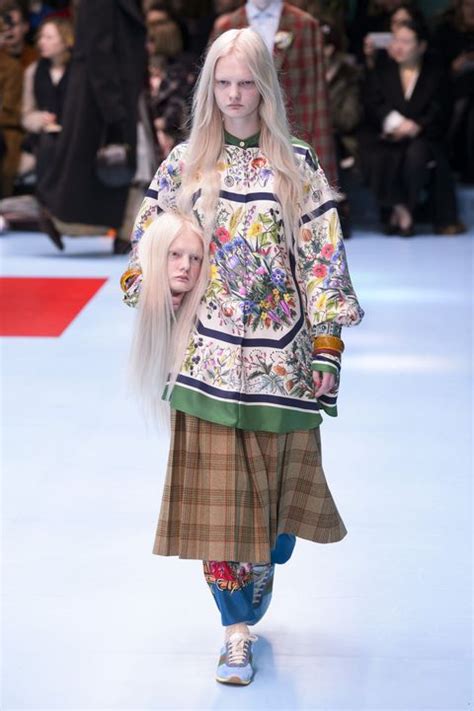 sfilate gucci 2019 milano|Guarda la sfilata Autunno Inverno 2019. .